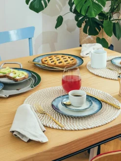 Hoogglans gepolijste bestekset Taste, 6 personen (24-delig)^sambonet Clearance