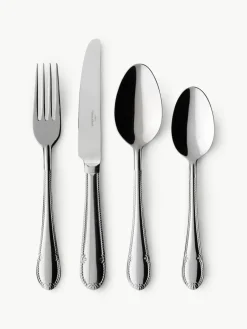 Hoogglanzend bestekset Mademoiselle, 6 personen (24-delig)^Villeroy & Boch New