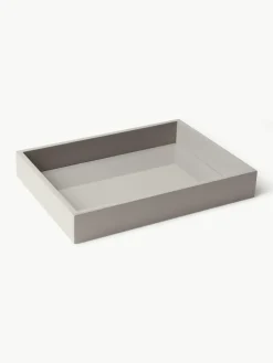 Hoogglanzend dienblad Hayley, B 33 cm^Westwing Collection Online