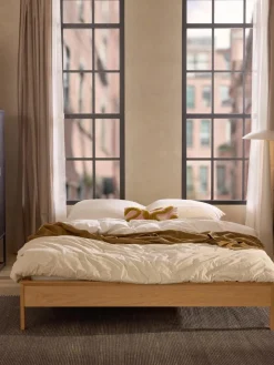 Houten bed Tammy^Westwing Collection Online