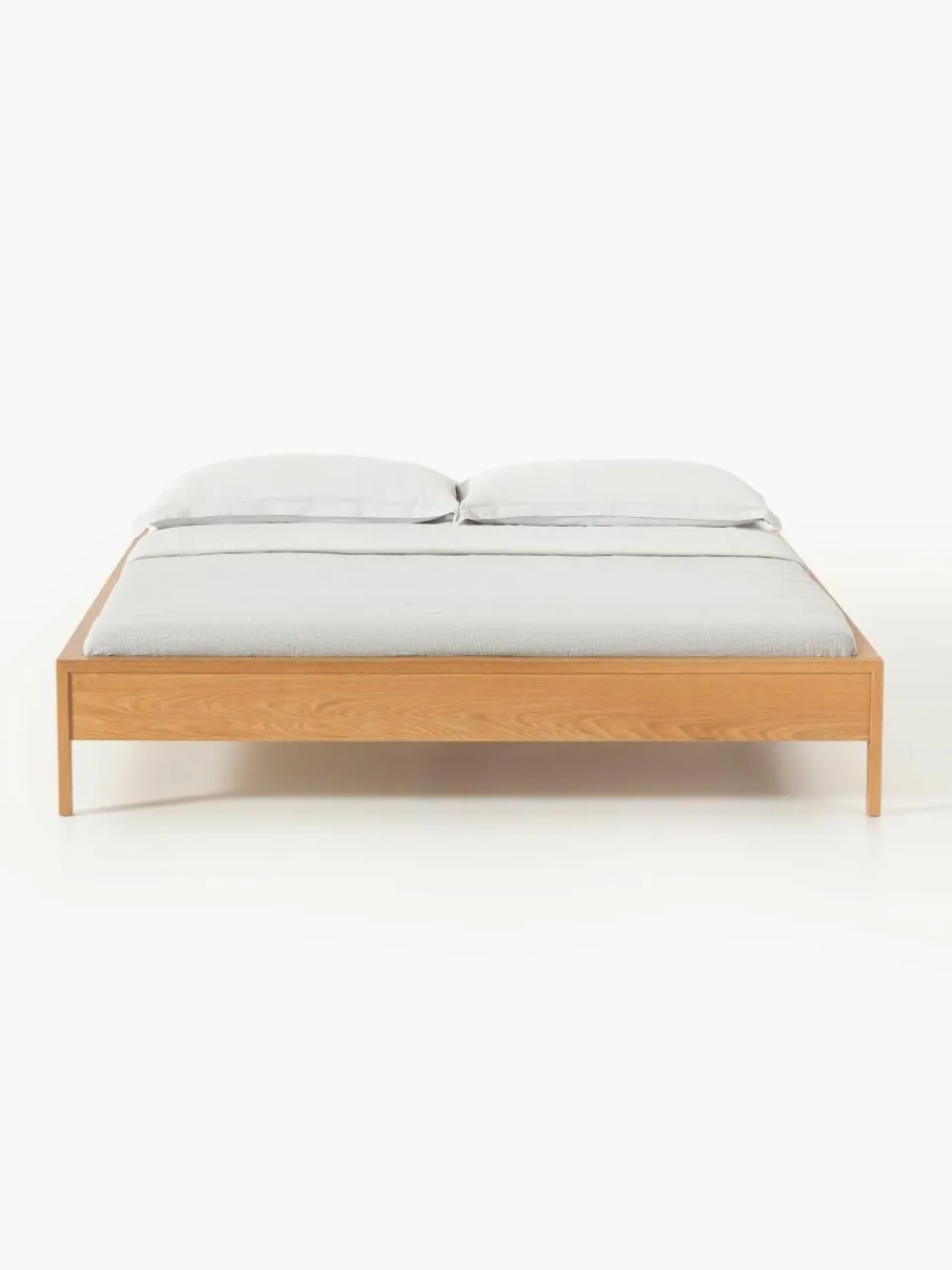 Houten bed Tammy^Westwing Collection Online