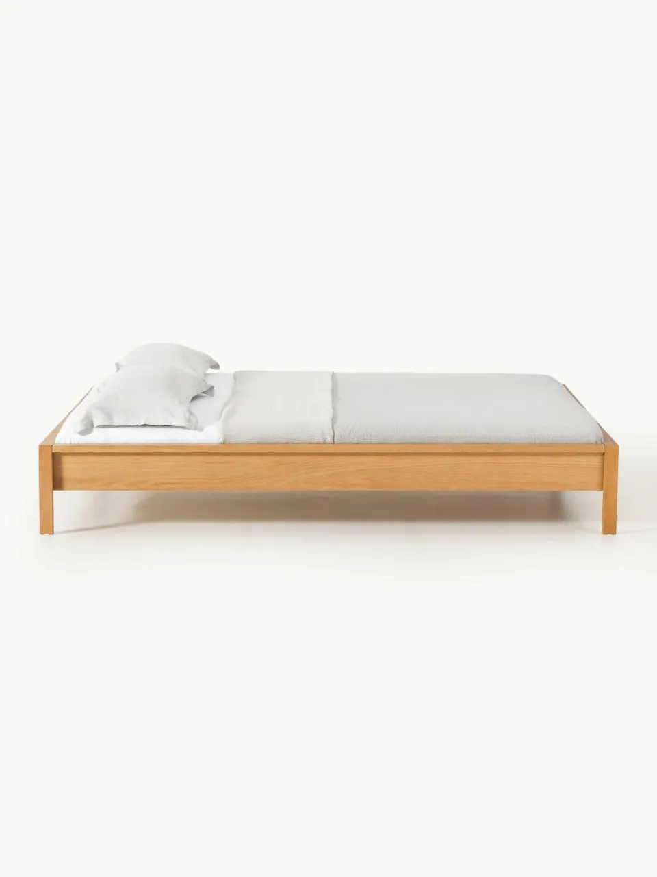 Houten bed Tammy^Westwing Collection Online