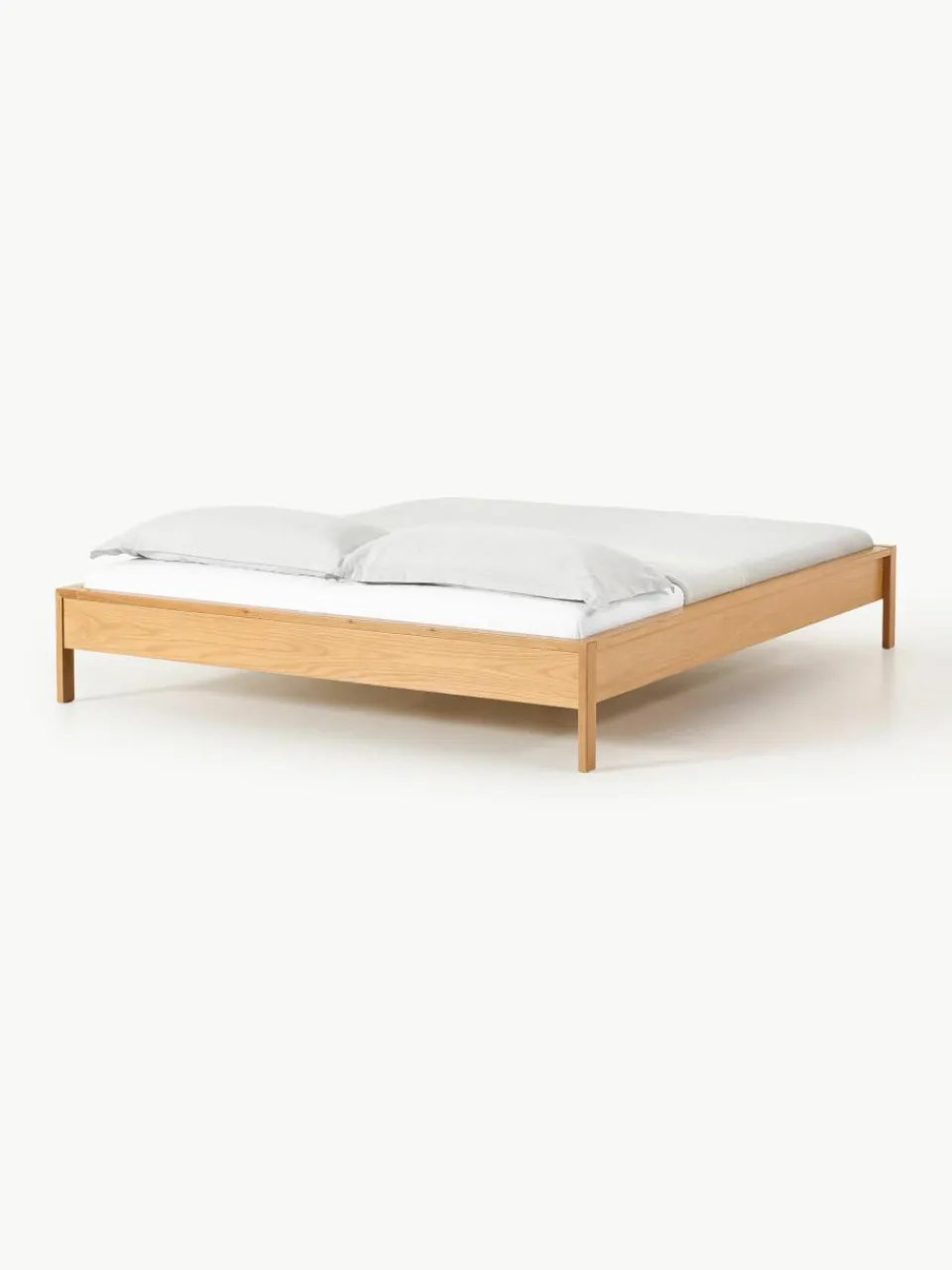Houten bed Tammy^Westwing Collection Online