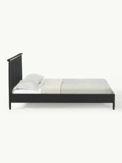 Houten bed Windsor met hoofdeinde van grenenhout^Westwing Collection Discount