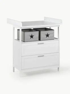 Houten commode Hamburg met lades^Roba Kids Fashion