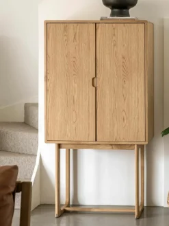 Houten dressoir Craft^Westwing Hot