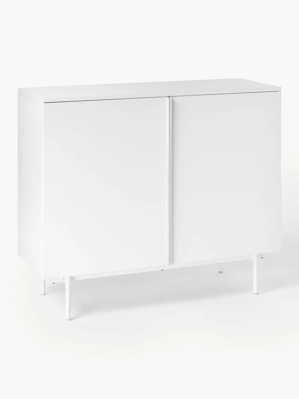 Houten dressoir Elona^Westwing Collection Best