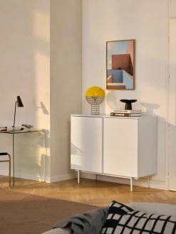 Houten dressoir Elona^Westwing Collection Best