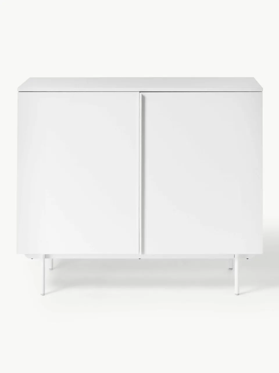 Houten dressoir Elona^Westwing Collection Best