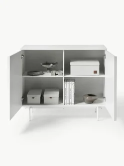 Houten dressoir Elona^Westwing Collection Best