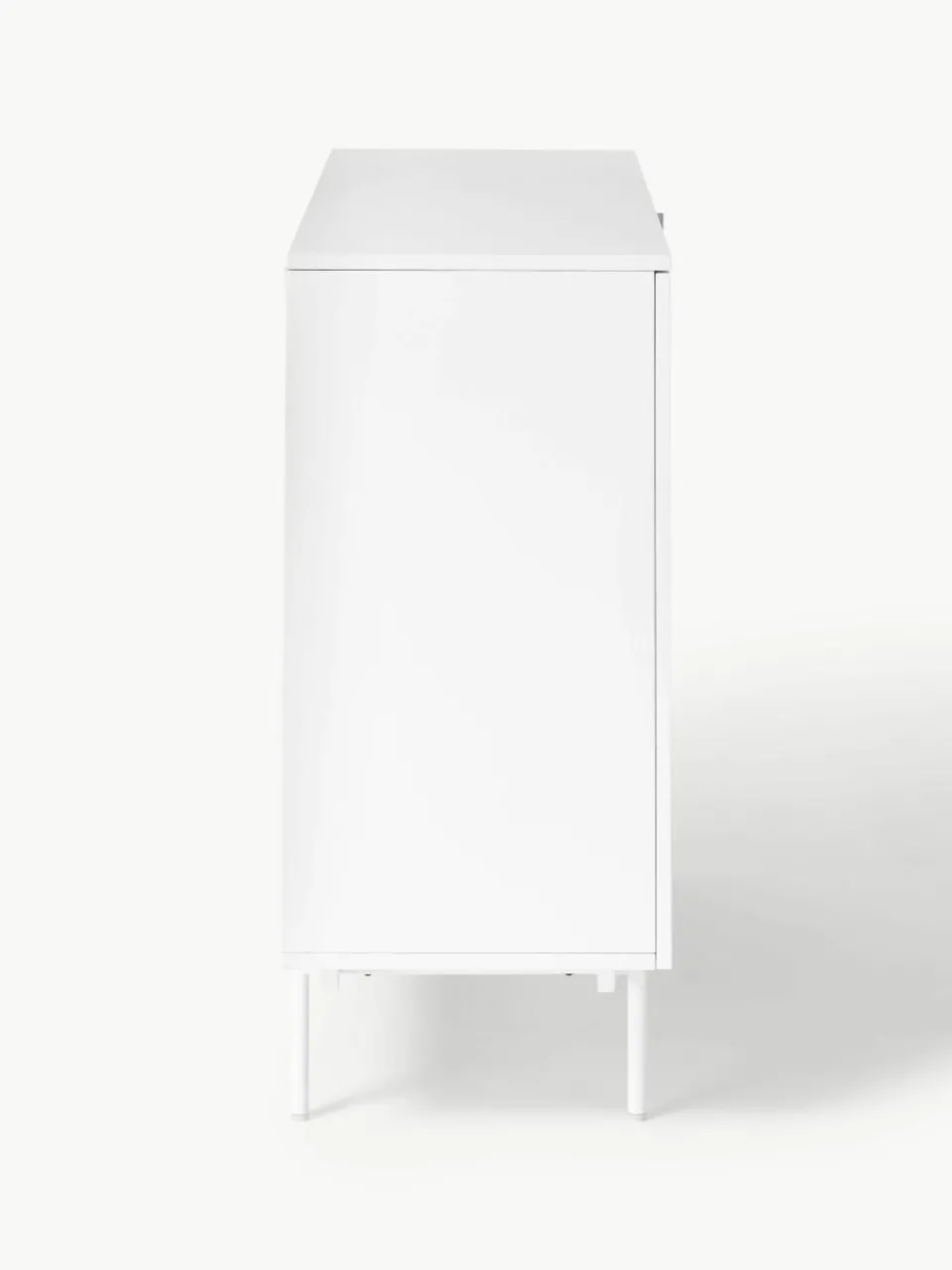Houten dressoir Elona^Westwing Collection Best