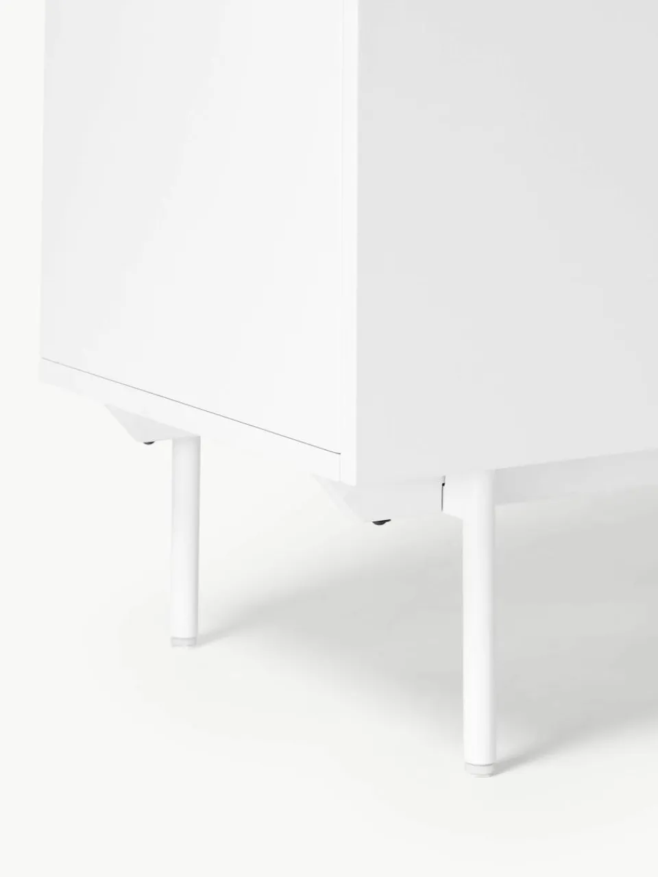 Houten dressoir Elona^Westwing Collection Best
