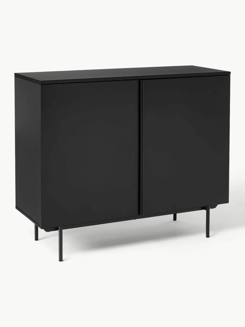 Houten dressoir Elona^Westwing Collection Sale