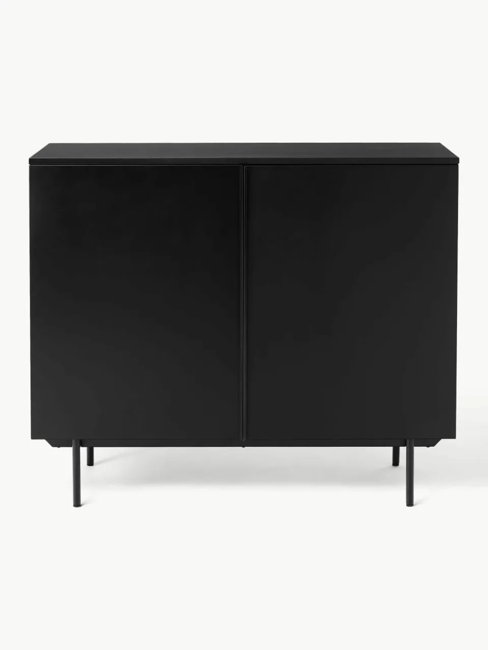 Houten dressoir Elona^Westwing Collection Sale