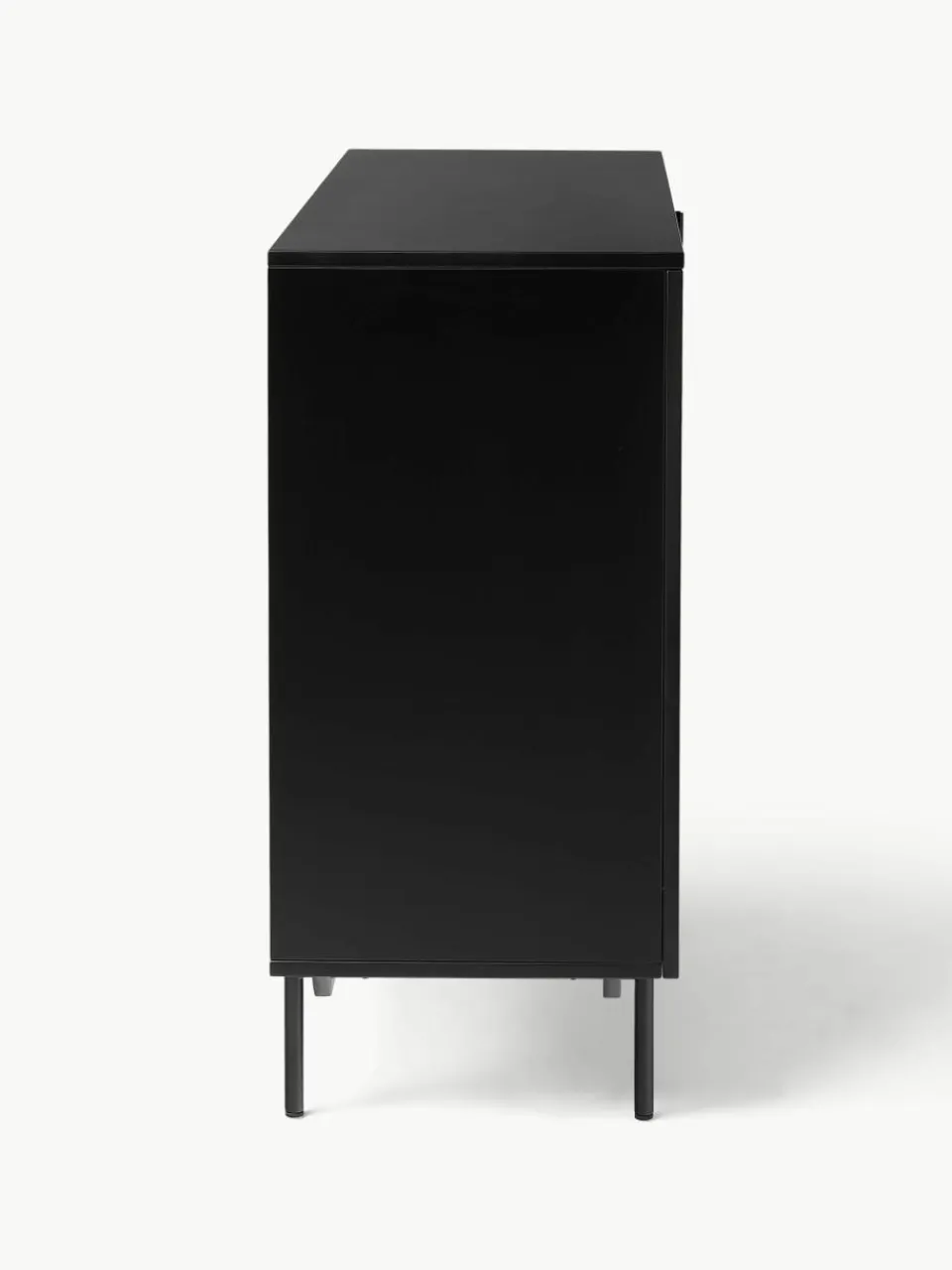 Houten dressoir Elona^Westwing Collection Sale