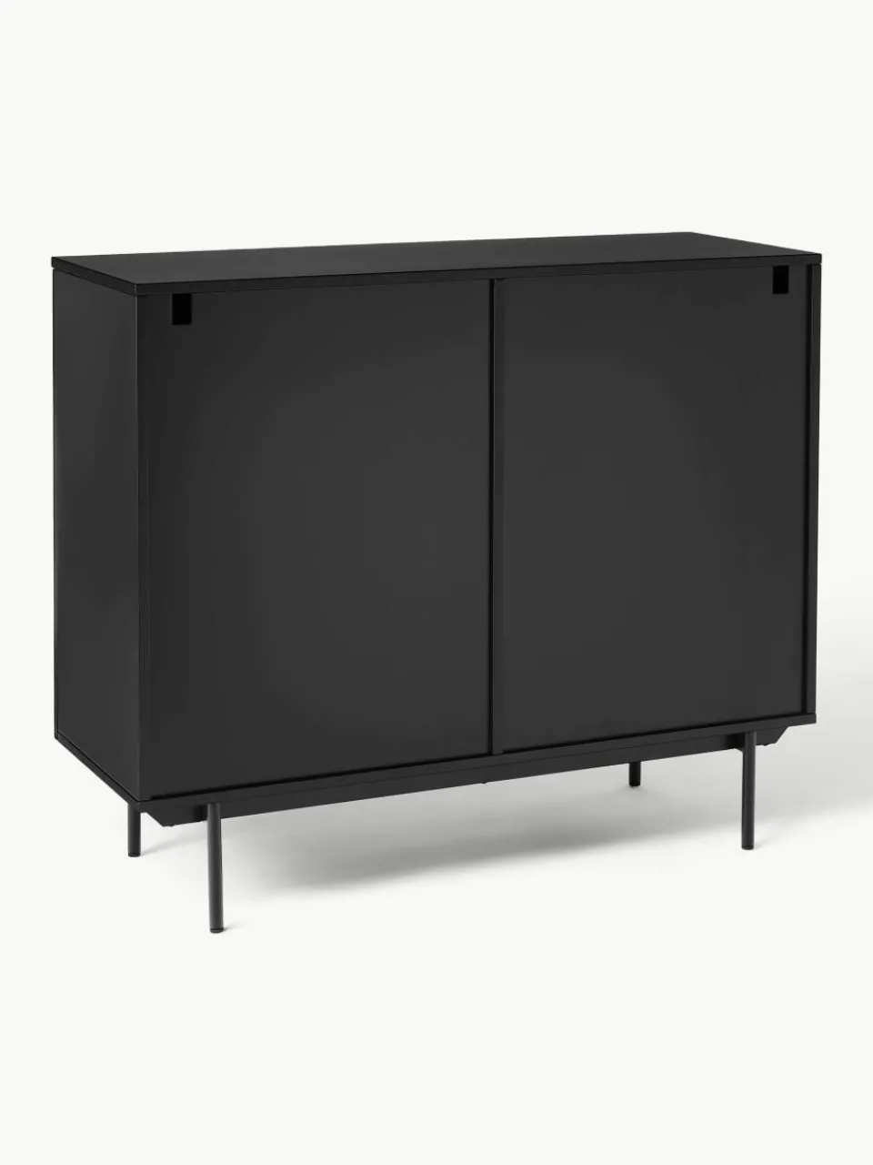 Houten dressoir Elona^Westwing Collection Sale