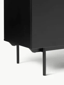 Houten dressoir Elona^Westwing Collection Sale