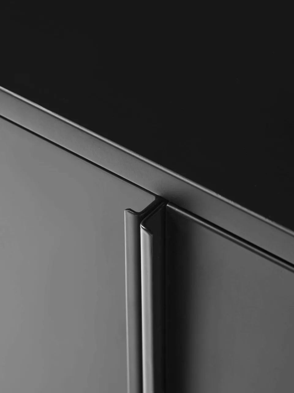 Houten dressoir Elona^Westwing Collection Sale