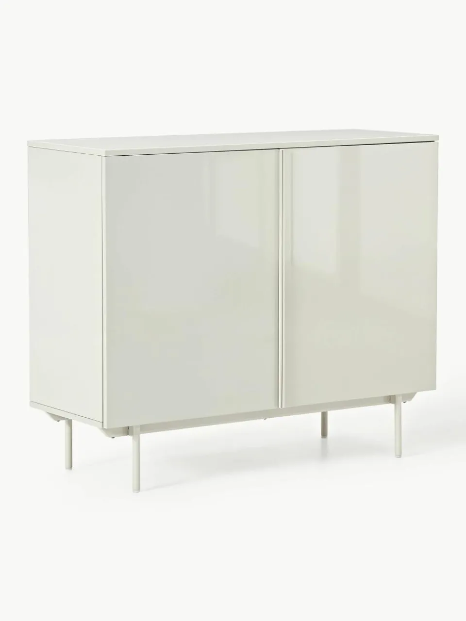 Houten dressoir Elona^Westwing Collection Online