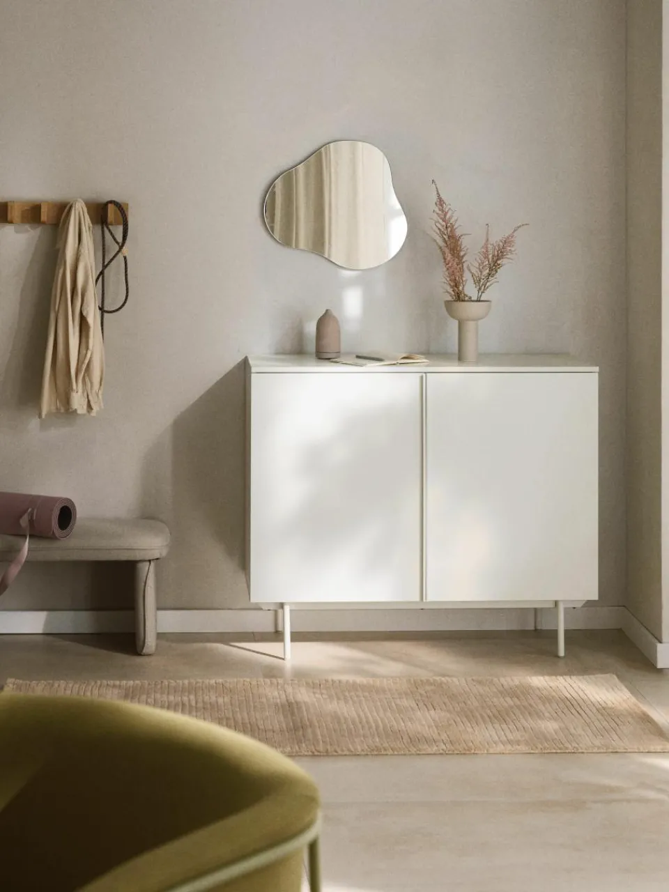 Houten dressoir Elona^Westwing Collection Online