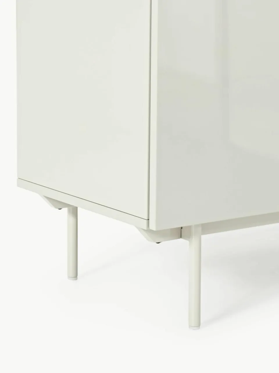 Houten dressoir Elona^Westwing Collection Online