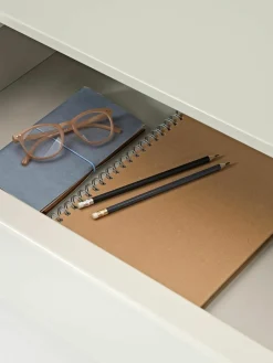 Houten dressoir Elona^Westwing Collection Online
