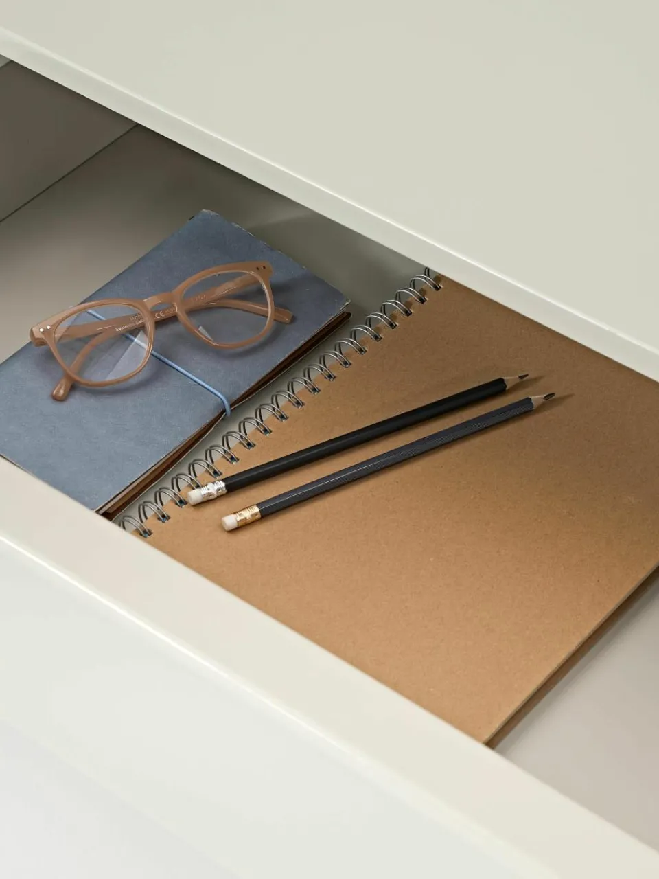 Houten dressoir Elona^Westwing Collection Online