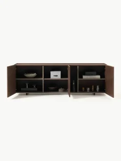Houten dressoir Larsen^Westwing Collection Clearance