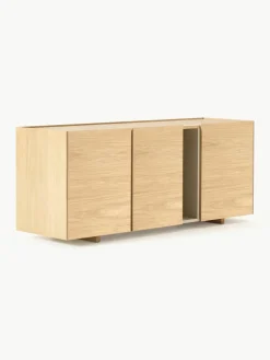 Houten dressoir Larsen^Westwing Collection Clearance