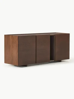Houten dressoir Larsen^Westwing Collection New