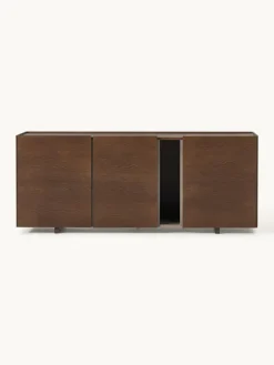 Houten dressoir Larsen^Westwing Collection New