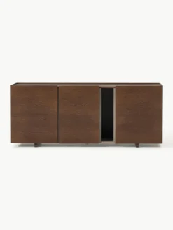 Houten dressoir Larsen^Westwing Collection New