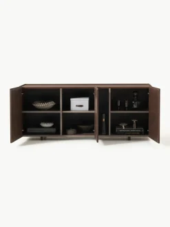 Houten dressoir Larsen^Westwing Collection New