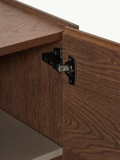 Houten dressoir Larsen^Westwing Collection New