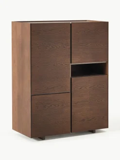 Houten dressoir Larsen^Westwing Collection Best