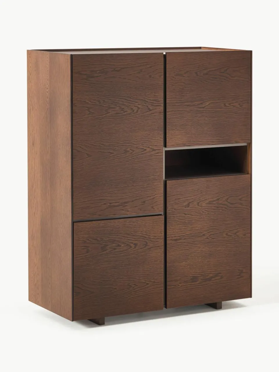 Houten dressoir Larsen^Westwing Collection Best