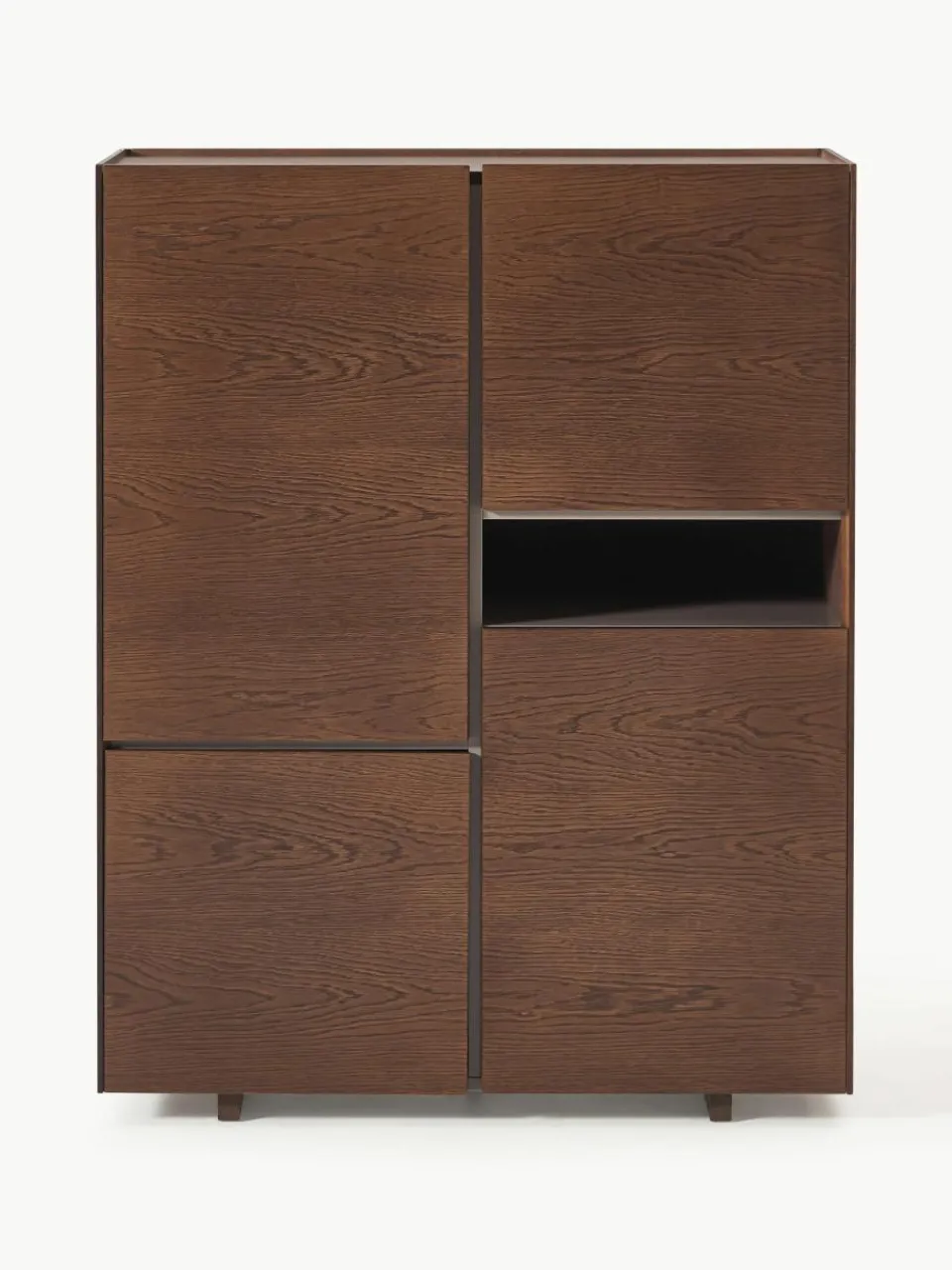 Houten dressoir Larsen^Westwing Collection Best