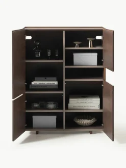 Houten dressoir Larsen^Westwing Collection Best