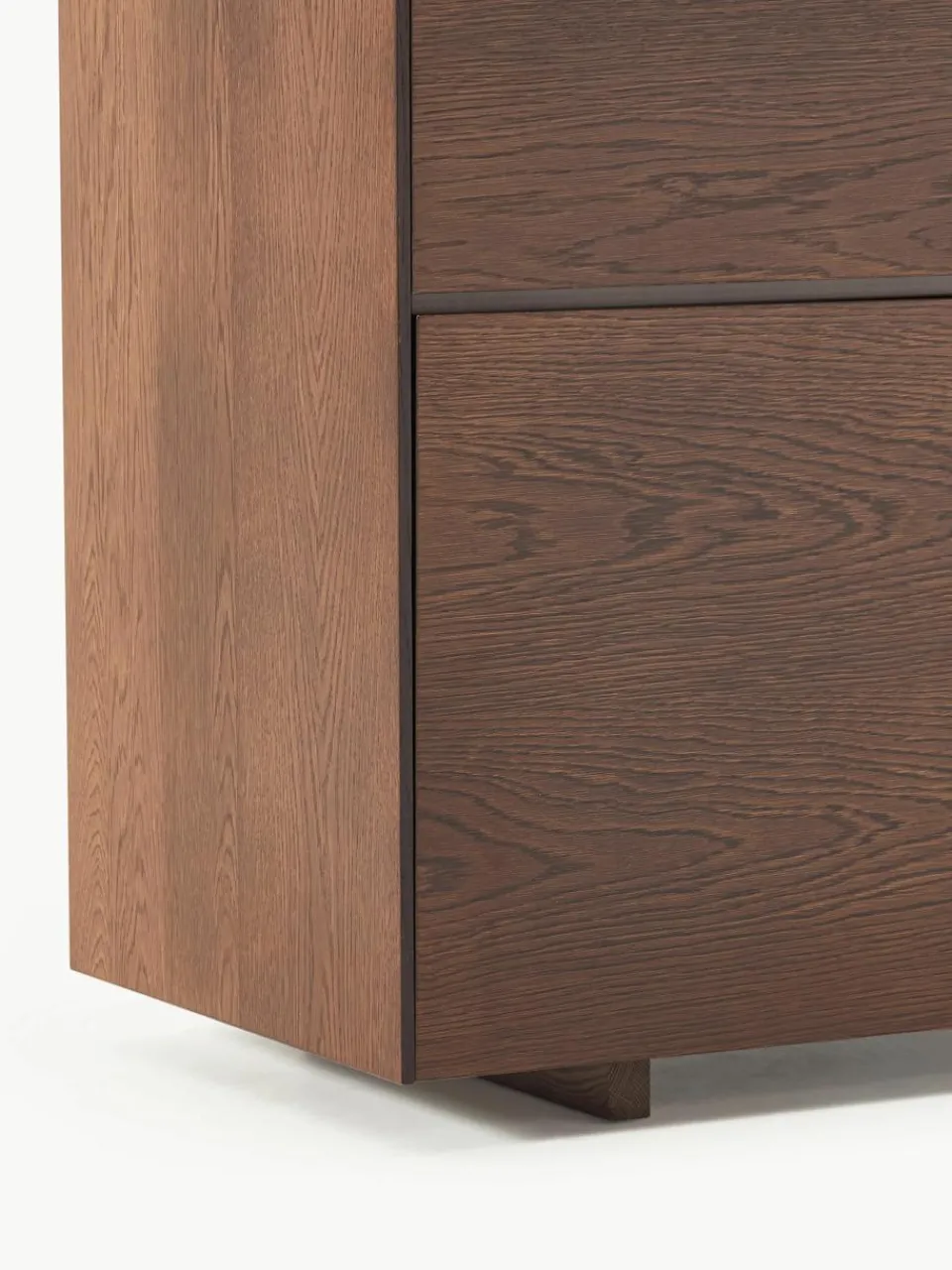 Houten dressoir Larsen^Westwing Collection Best