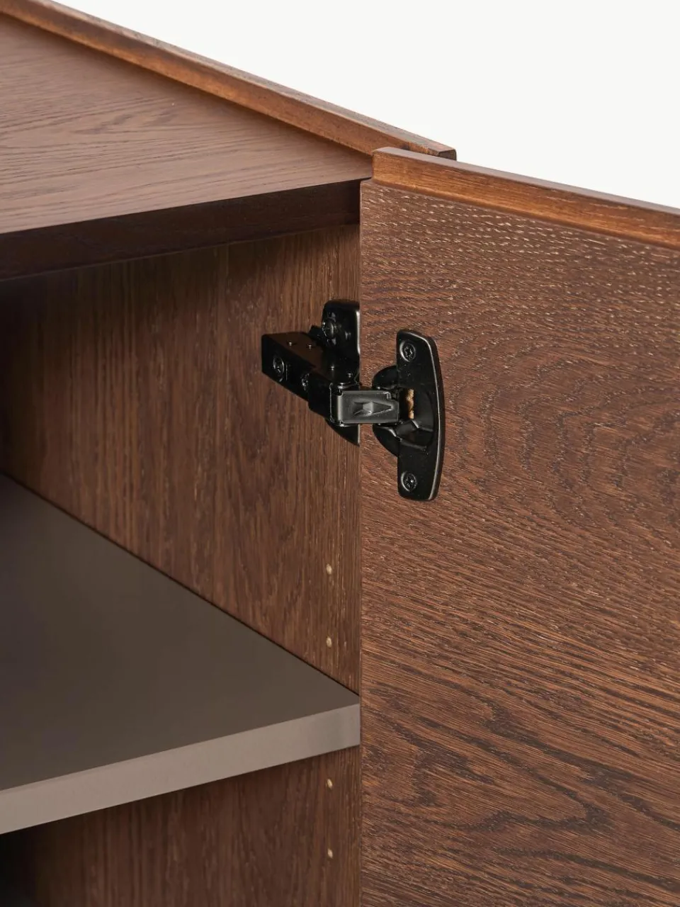 Houten dressoir Larsen^Westwing Collection Best