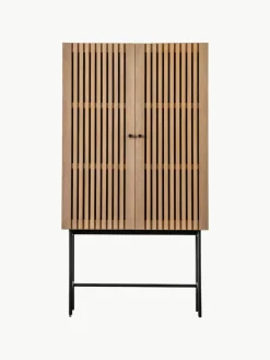 Houten dressoir Okayama^Westwing Hot