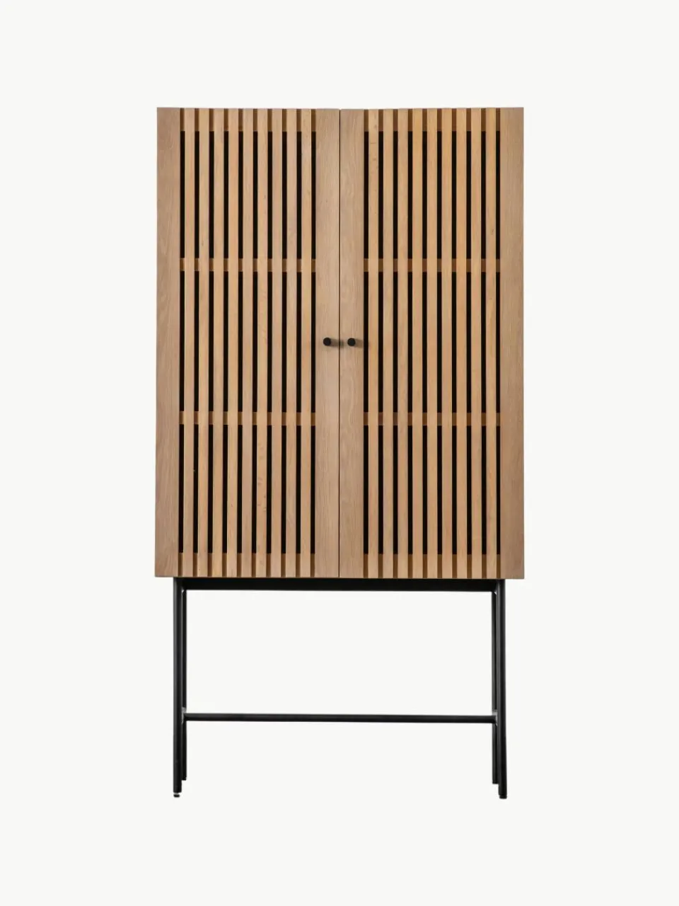 Houten dressoir Okayama^Westwing Hot