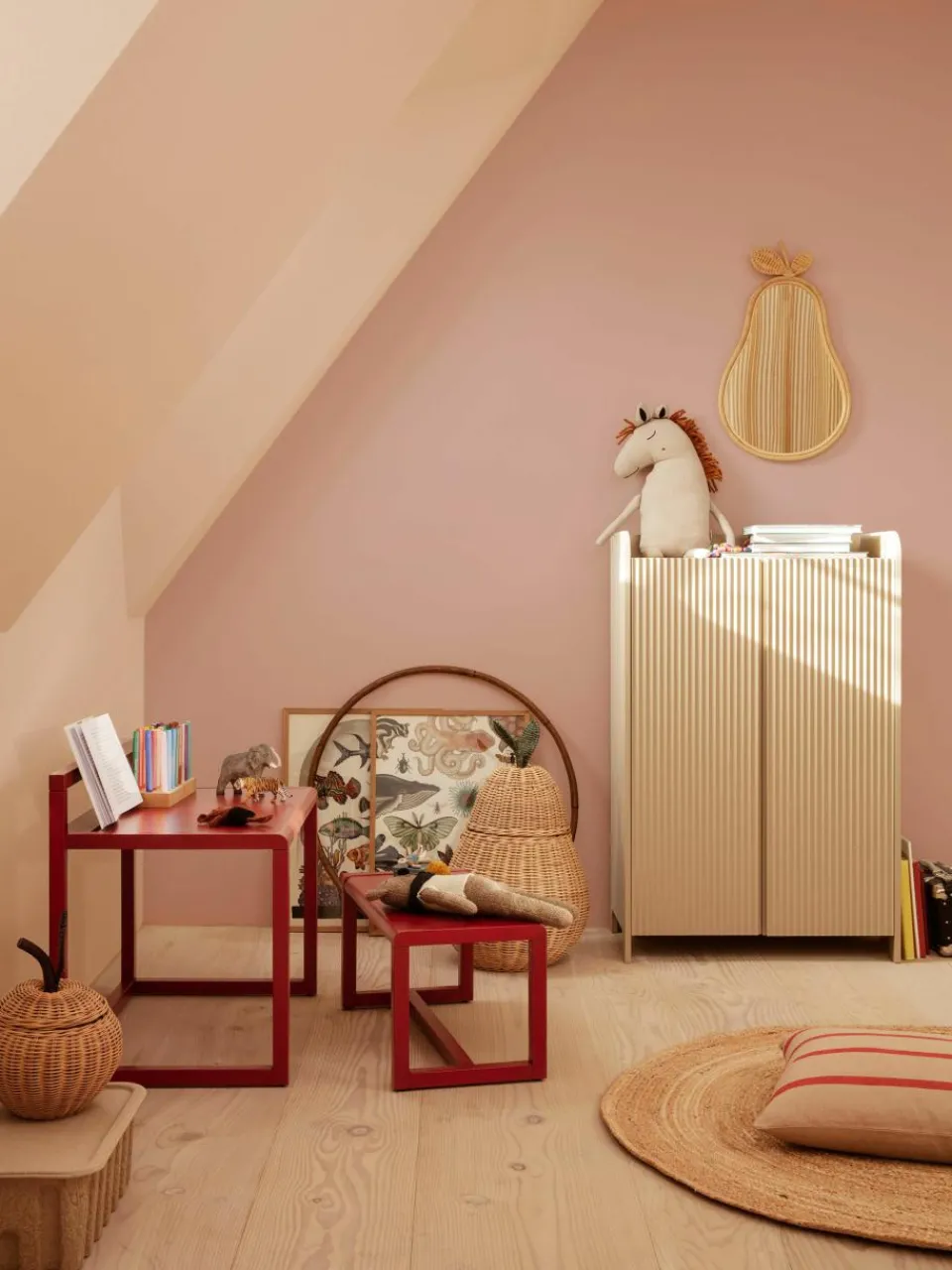Houten dressoir Sill^ferm LIVING Outlet
