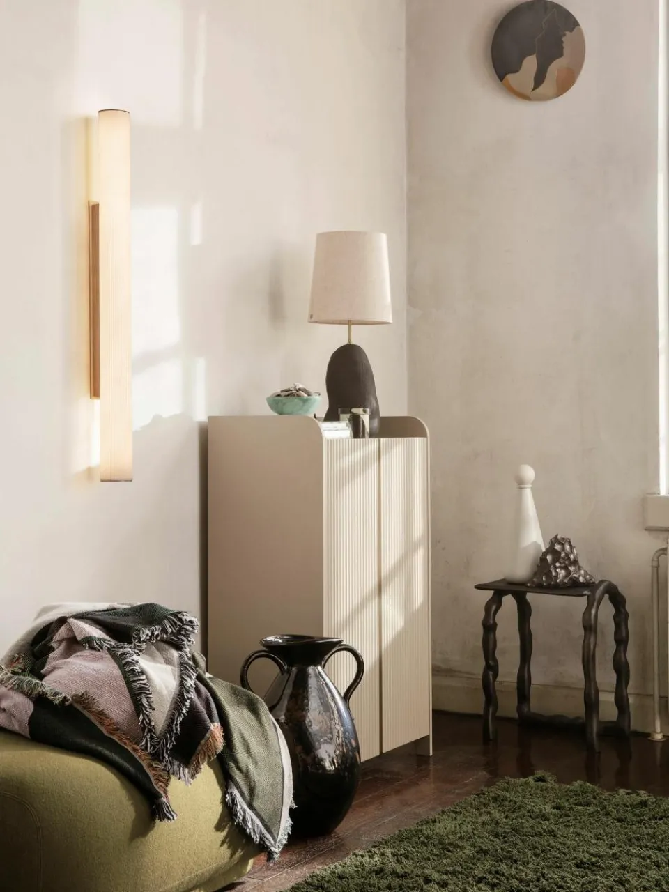 Houten dressoir Sill^ferm LIVING Outlet