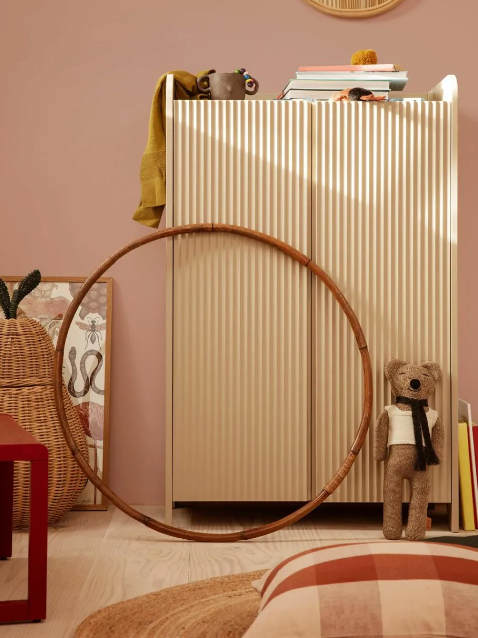 Houten dressoir Sill^ferm LIVING Outlet