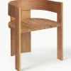 Houten fauteuil Collector^Kristina Dam Outlet