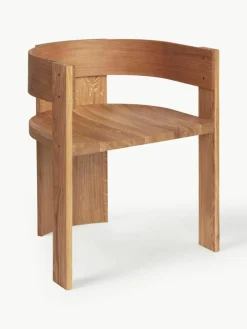 Houten fauteuil Collector^Kristina Dam Outlet