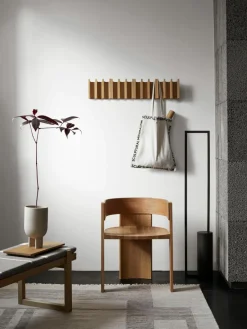 Houten fauteuil Collector^Kristina Dam Outlet