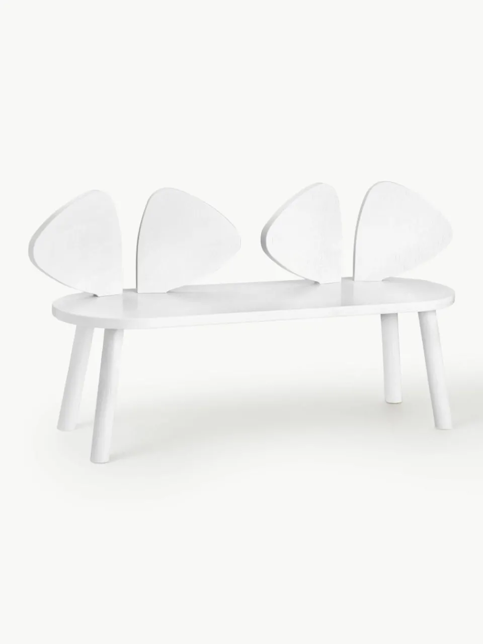 Houten kinderbank Mouse^Nofred Discount
