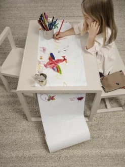 Houten kinderbankje Little Architect^ferm LIVING Kids Online